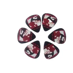 پیک گیتار هرتز مدل metallica k بسته 8 عددی