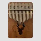 کالیمبا والنسیا مدل BRLMRR (با چکش و کاور)