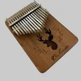 کالیمبا والنسیا مدل BRLMRR (با چکش و کاور)