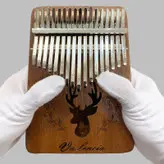 کالیمبا والنسیا مدل BRLMRR (با چکش و کاور)