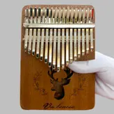 کالیمبا والنسیا مدل BRLMRR (با چکش و کاور)