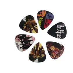 پیک گیتار مدل beatles مجموعه 6 عددی