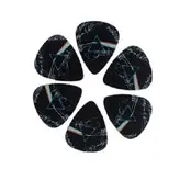 پیک گیتار مدل pink floyd مجموعه 6 عددی