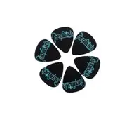 پیک گیتار مدل metallica بسته 6 عددی