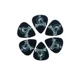 پیک گیتار مدل metallica بسته 6 عددی