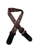 بند گیتار استرپ Red skull