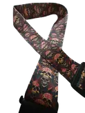 بند گیتار استرپ Red skull