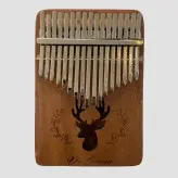 کالیمبا والنسیا(همراه چکش و کاور)