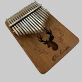 کالیمبا والنسیا(همراه چکش و کاور)
