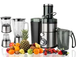 آبمیوه گیری 4 کاره الونگ مدل AG-2040 با ارسال رایگان