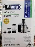 آبمیوه گیری 4 کاره الونگ مدل AG-2040 با ارسال رایگان