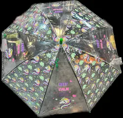 چتر بچه گانه خارجی طرح های شخصیت کارتونی