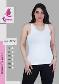 رکابی زنانه یغه شکوفه رامونا