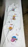 رکابی بندی دخترانه ترک3تا4سال