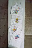 رکابی بندی دخترانه ترک3تا4سال
