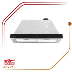 هود مخفی استیل البرز مدل SA-504