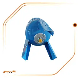 منبع تحت فشار ۶۰ لیتری کاوش