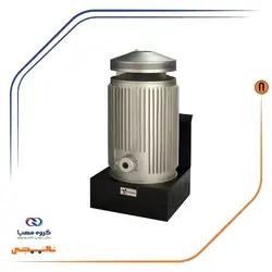 مینی بخاری کارگاهی نفتی گازوئیلی مهیا مدل MOS250