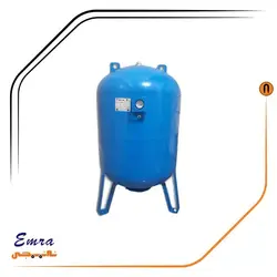 منبع تحت فشار 100 لیتری درجه دار دیزل ساز تکنیکال پمپ TECHNICAL PUMP