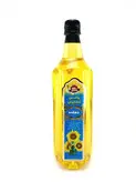 روغن آفتابگردان طبیعی یک لیتری