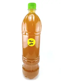 سرکه انگور تخمیری ۸۰ درصد ۱،۲ لیتری