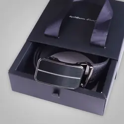 کمربند ریلی چرم صنعتی کد 7325