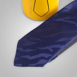 ست کراوات و پوشت جعبه دار کد 72142