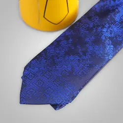ست کراوات و پوشت جعبه دار کد 72133