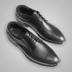 کفش مردانه کلاسیک مدل بیسیک کد 3104
