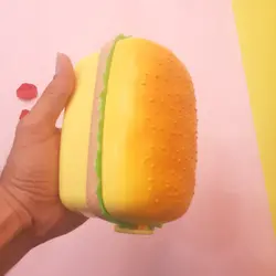 ظرف غذا مدل همبرگر(ساندویچی)