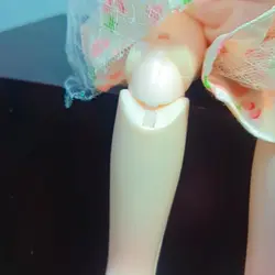 عروسک چشم تیله مفصلی