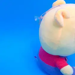 عروسک خرس پو نشسته اورجینال