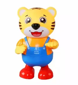 ببر رقاص موزیکال