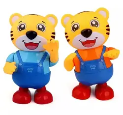 ببر رقاص موزیکال