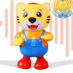 ببر رقاص موزیکال