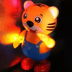 ببر رقاص موزیکال