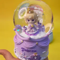 گوی موزیکال پمپی