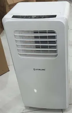 کولر گازی پرتابل برند استرلینگ