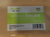 سویچ Hdmi چهار به یک