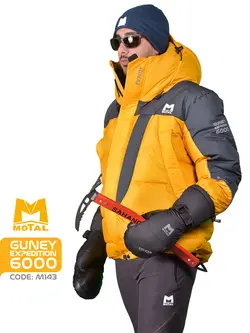 کاپشن پر نیمه سنگین متال (MOTAL) مدل GUNEY