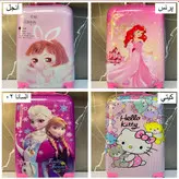 چمدان کودک طرح ترانسفورمرز transformerz سایز20