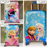 چمدان کودک طرح ترانسفورمرز transformerz سایز20