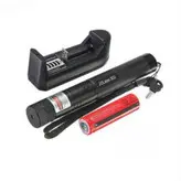 لیزر پوینتر سبز شارژی مدل YL- LASER 303 رنگبندی متنوع