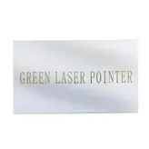 لیزر پوینتر سبز شارژی مدل YL- LASER 303 رنگبندی متنوع