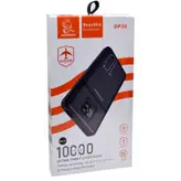 پاوربانک 10000mAh دنمن مدل DP38