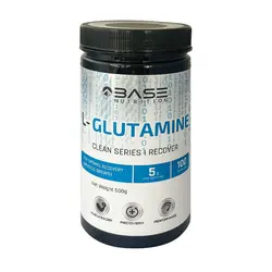 پودر ال گلوتامین بیس نوتریشن 500 گرم