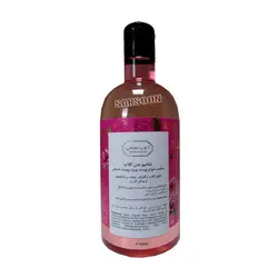 شامپو بدن گلاب دیپ سنس سی گل مناسب انواع پوستSeagull Deep Sense Organic Rose Water Body