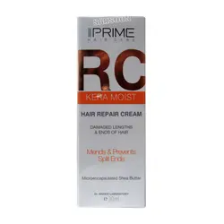 کرم ترمیم کننده مو مدل RC پریم 30 میلی لیترPrime RC Repair Cream For Dry And Damaged Hair 30ml