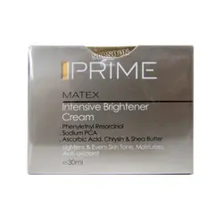 کرم روشن کننده پریم ۳۰ میلی لیترPrime Intensive Brightener Cream 30 ml
