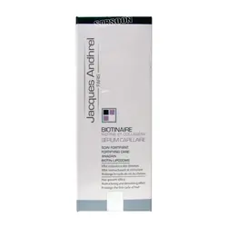 سرم تقویت کننده مو حاوی بیوتین و کلاژن ژاک آندرلJacques Andhrel Biotinaire And Collagene Serum